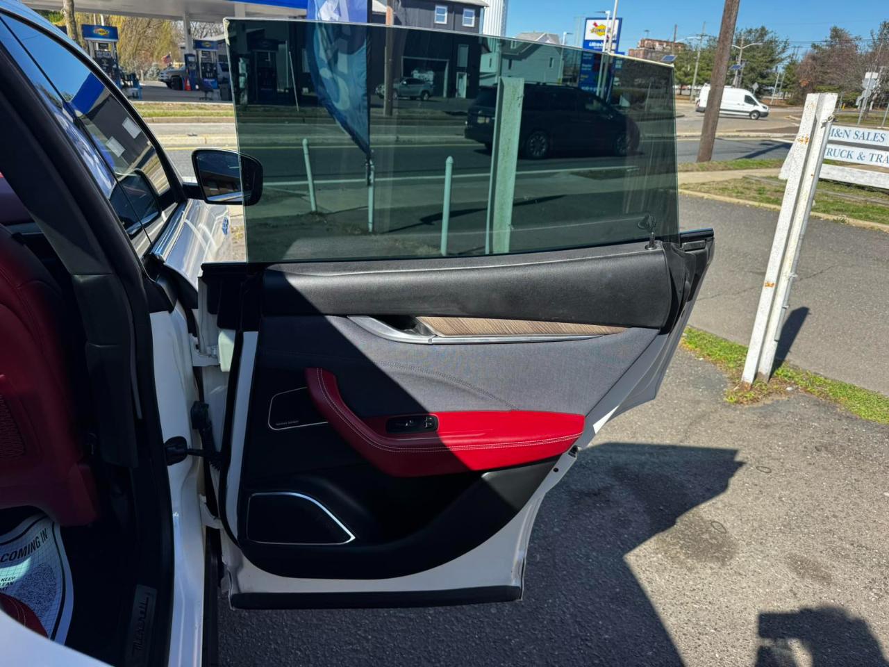 Maserati Levante S GranLusso 3.0L 2019