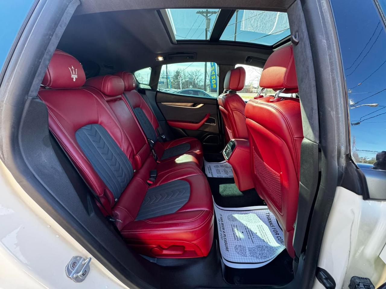 Maserati Levante S GranLusso 3.0L 2019