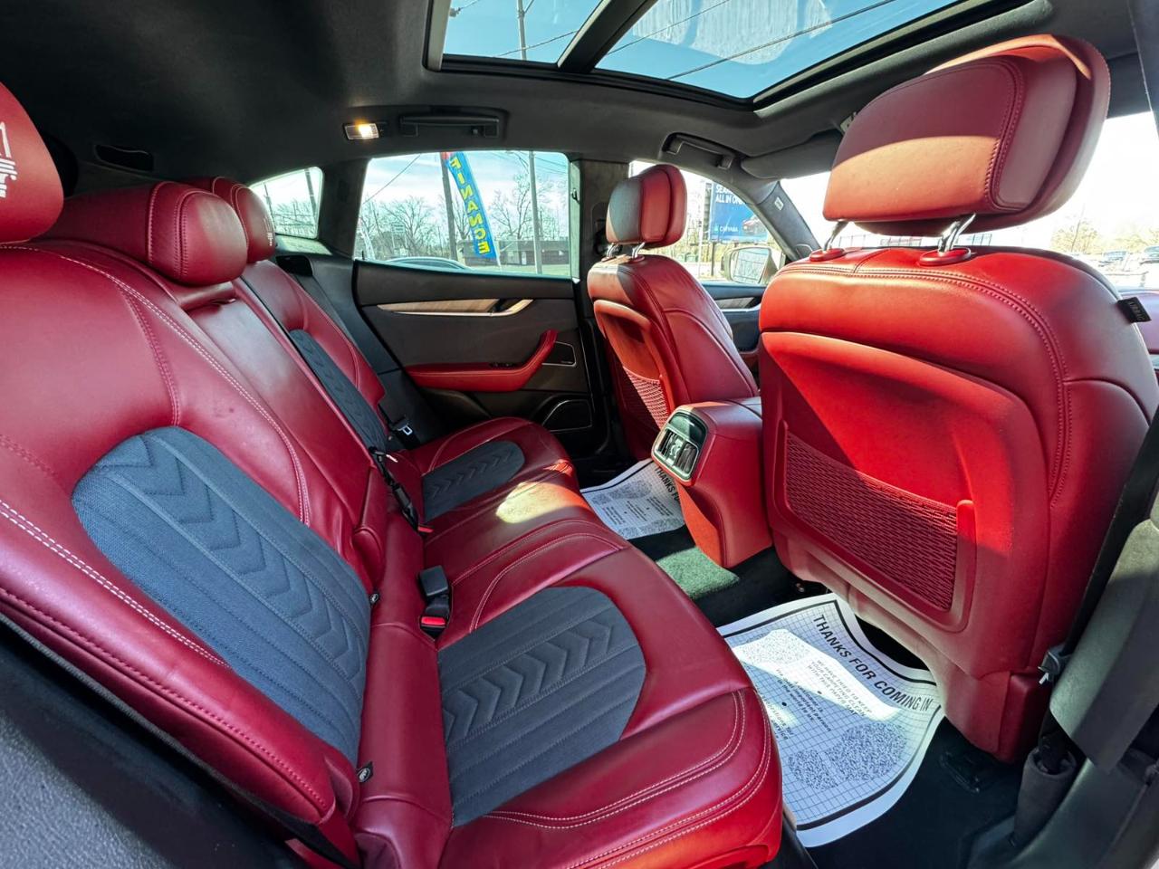 Maserati Levante S GranLusso 3.0L 2019