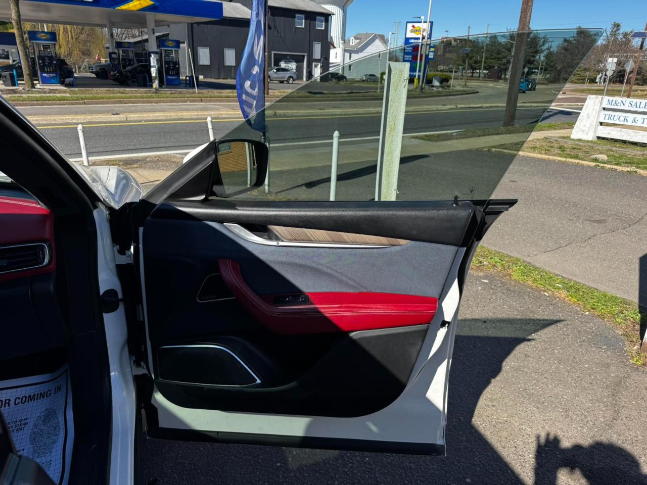 Maserati Levante S GranLusso 3.0L 2019