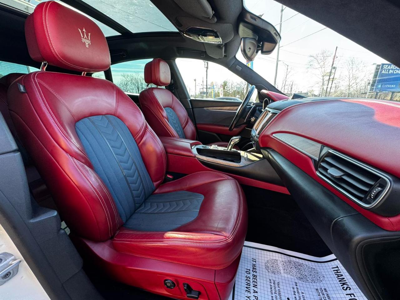 Maserati Levante S GranLusso 3.0L 2019