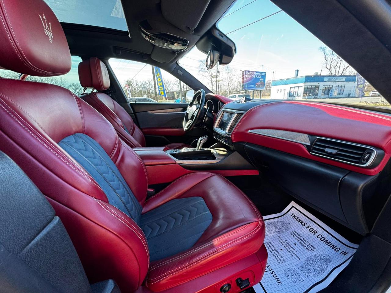 Maserati Levante S GranLusso 3.0L 2019