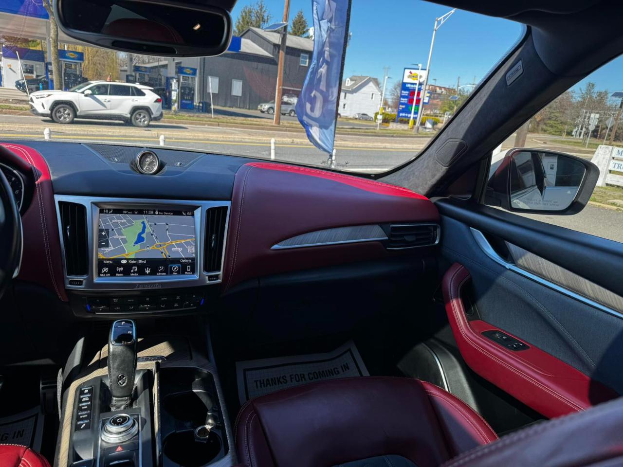 Maserati Levante S GranLusso 3.0L 2019