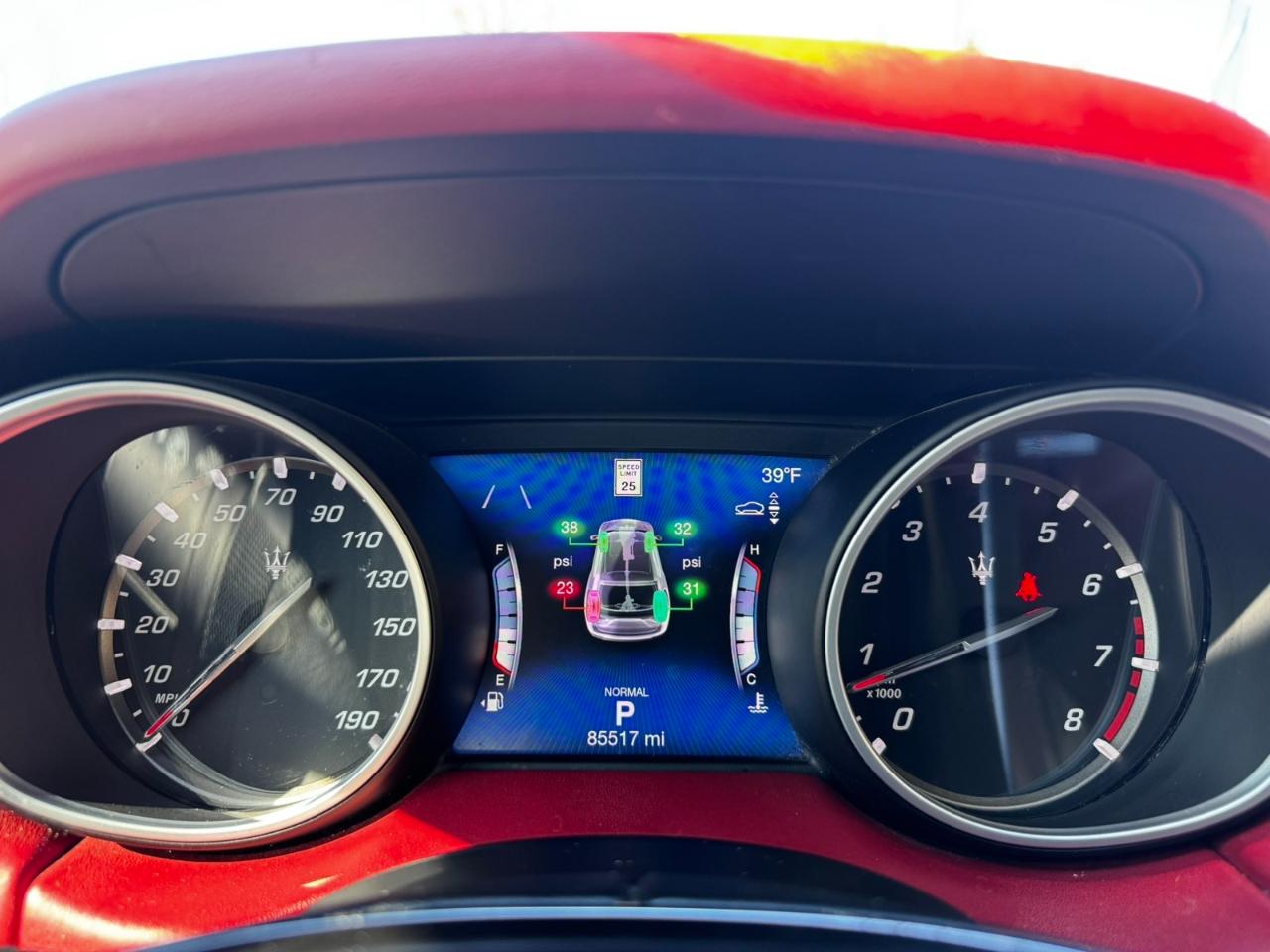 Maserati Levante S GranLusso 3.0L 2019