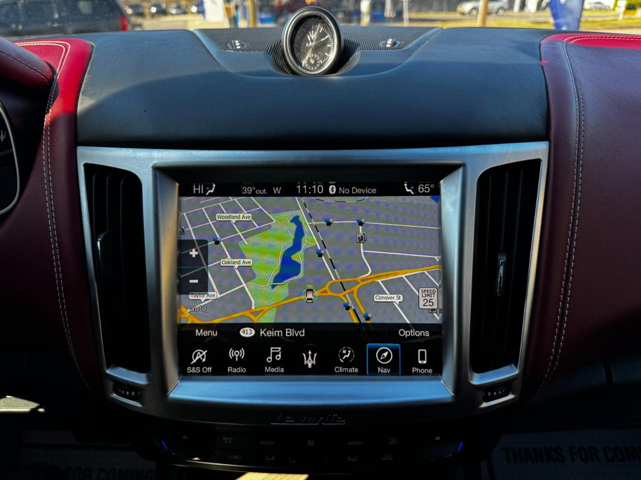 Maserati Levante S GranLusso 3.0L 2019