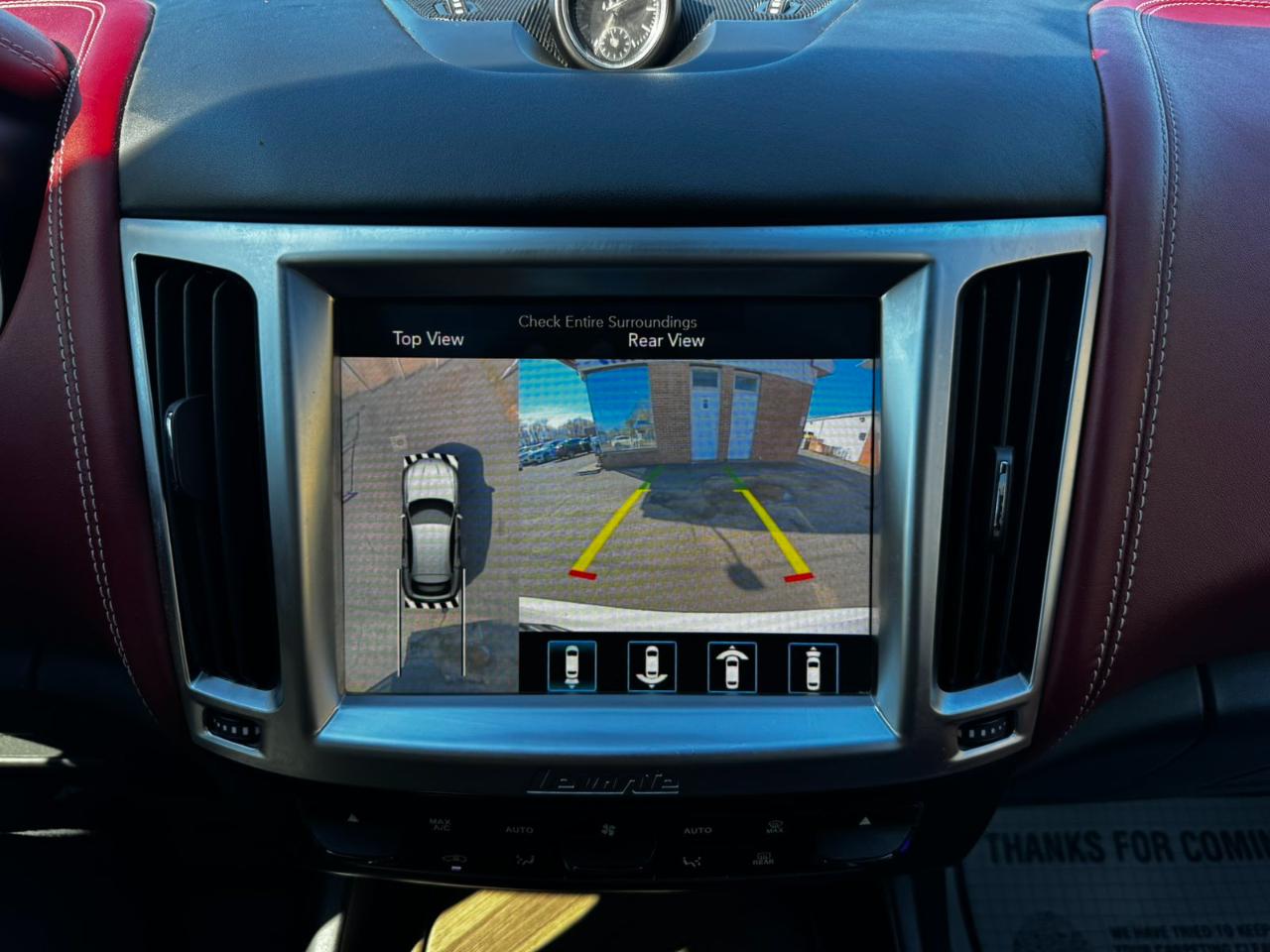 Maserati Levante S GranLusso 3.0L 2019