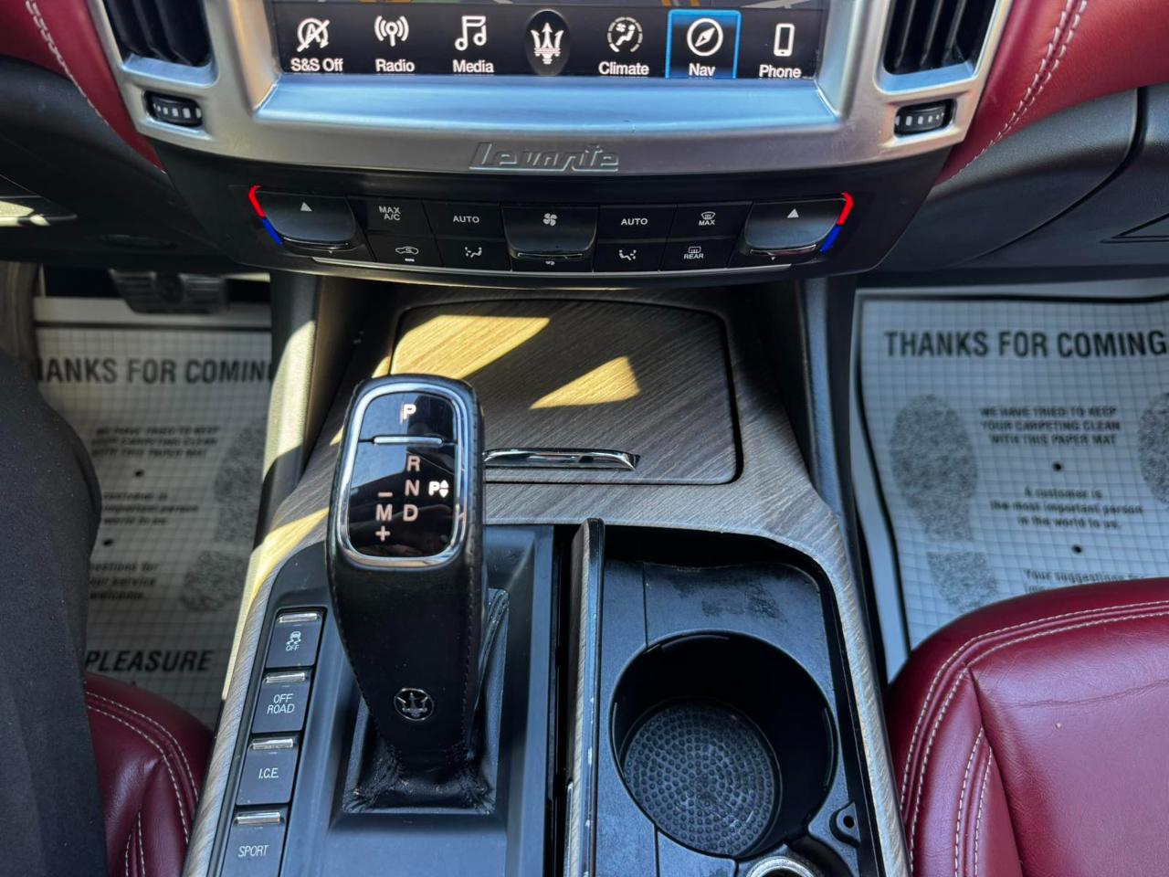 Maserati Levante S GranLusso 3.0L 2019