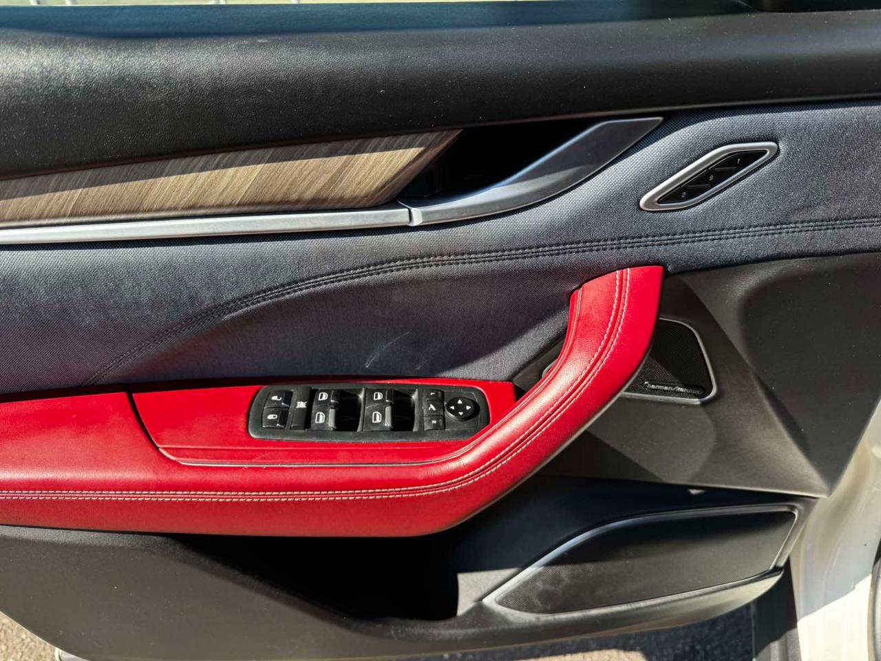 Maserati Levante S GranLusso 3.0L 2019