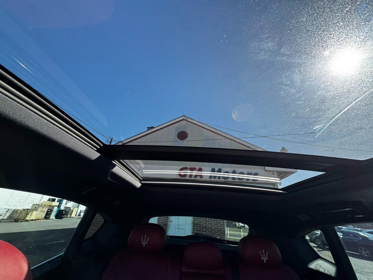 Maserati Levante S GranLusso 3.0L 2019