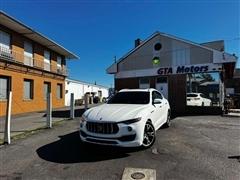 2019 Maserati Levante 