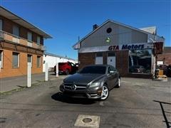 2012 Mercedes-Benz CLS-Class 