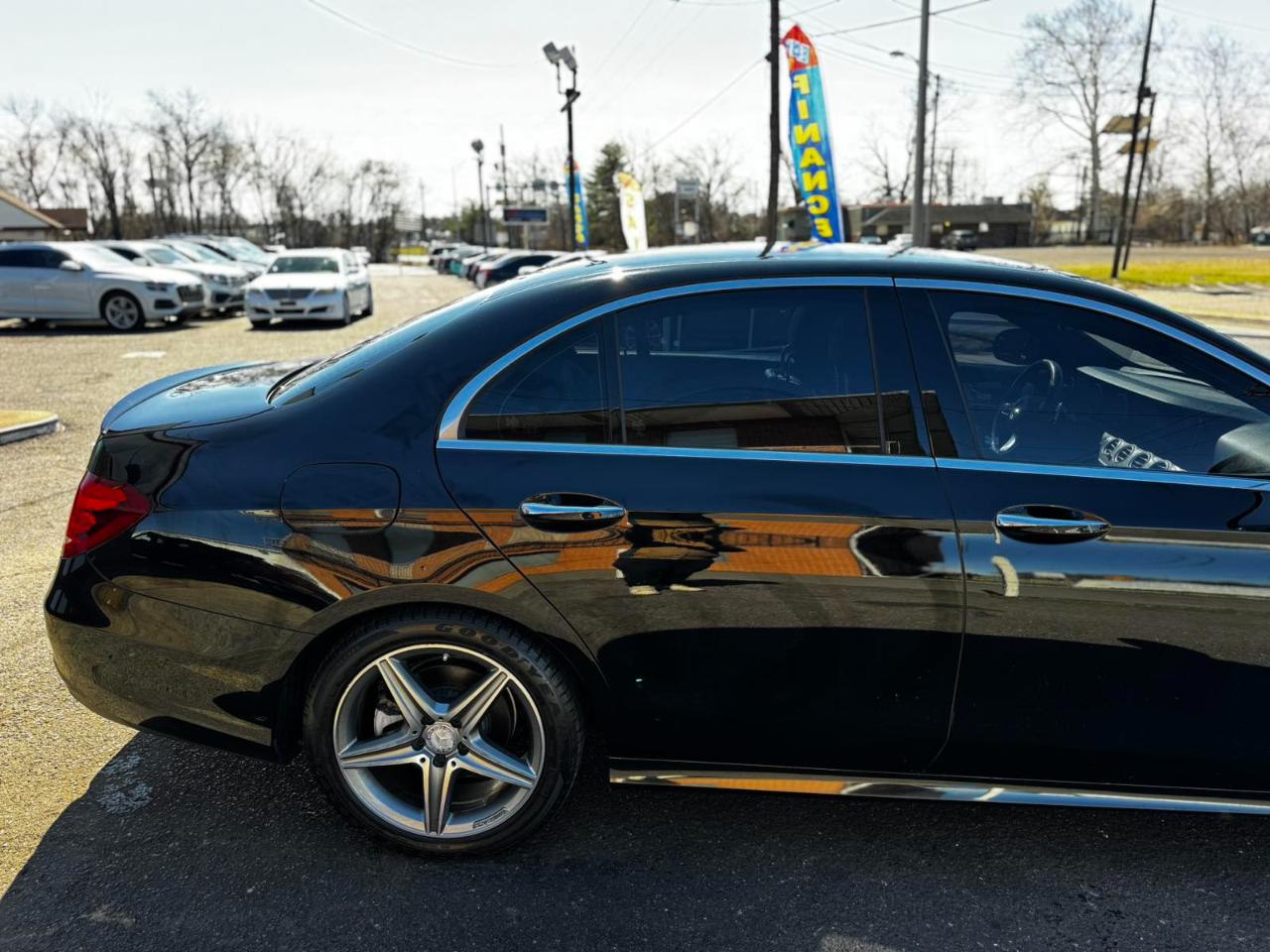 Mercedes-Benz E-Class E 300 Sport 4MATIC Sedan 2017