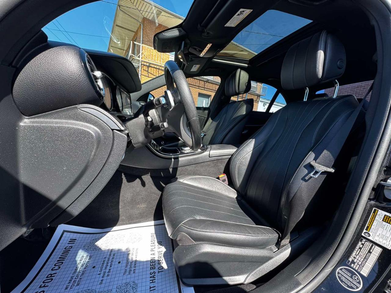 Mercedes-Benz E-Class E 300 Sport 4MATIC Sedan 2017