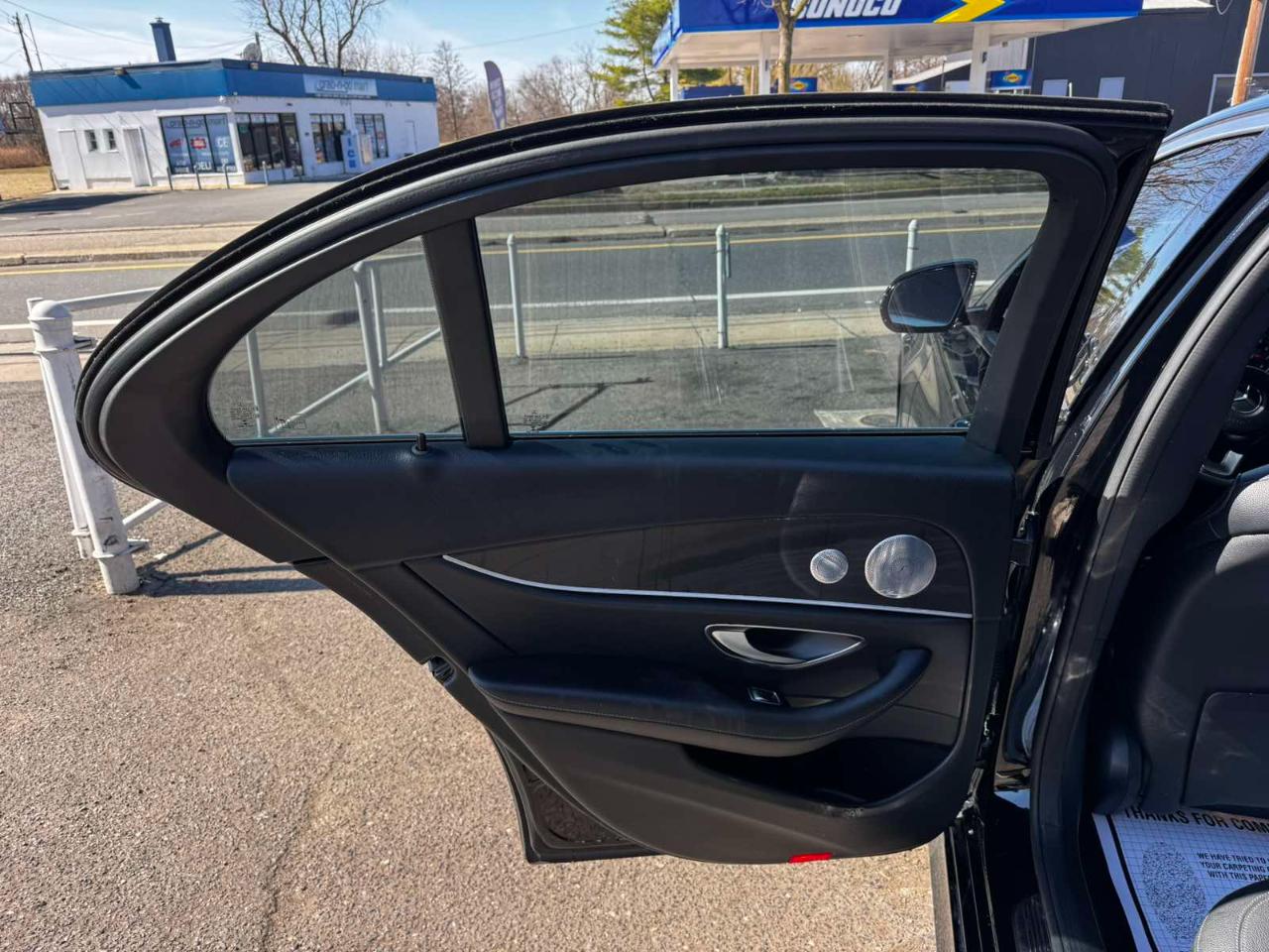 Mercedes-Benz E-Class E 300 Sport 4MATIC Sedan 2017