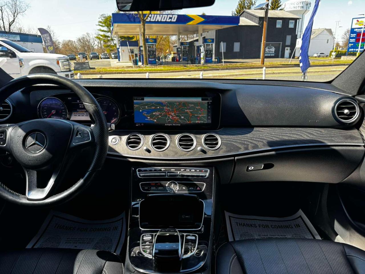 Mercedes-Benz E-Class E 300 Sport 4MATIC Sedan 2017