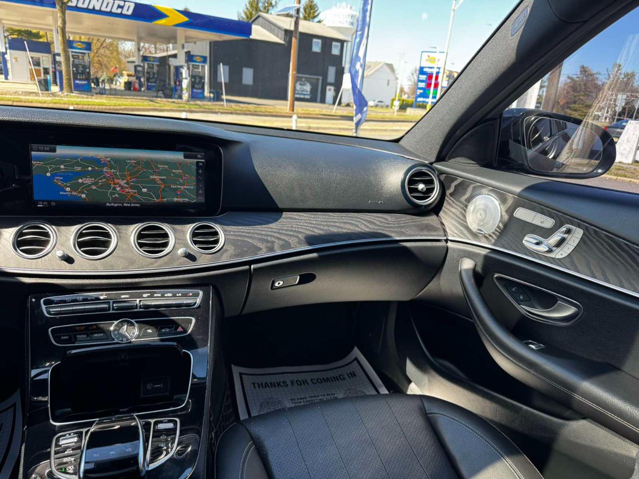 Mercedes-Benz E-Class E 300 Sport 4MATIC Sedan 2017