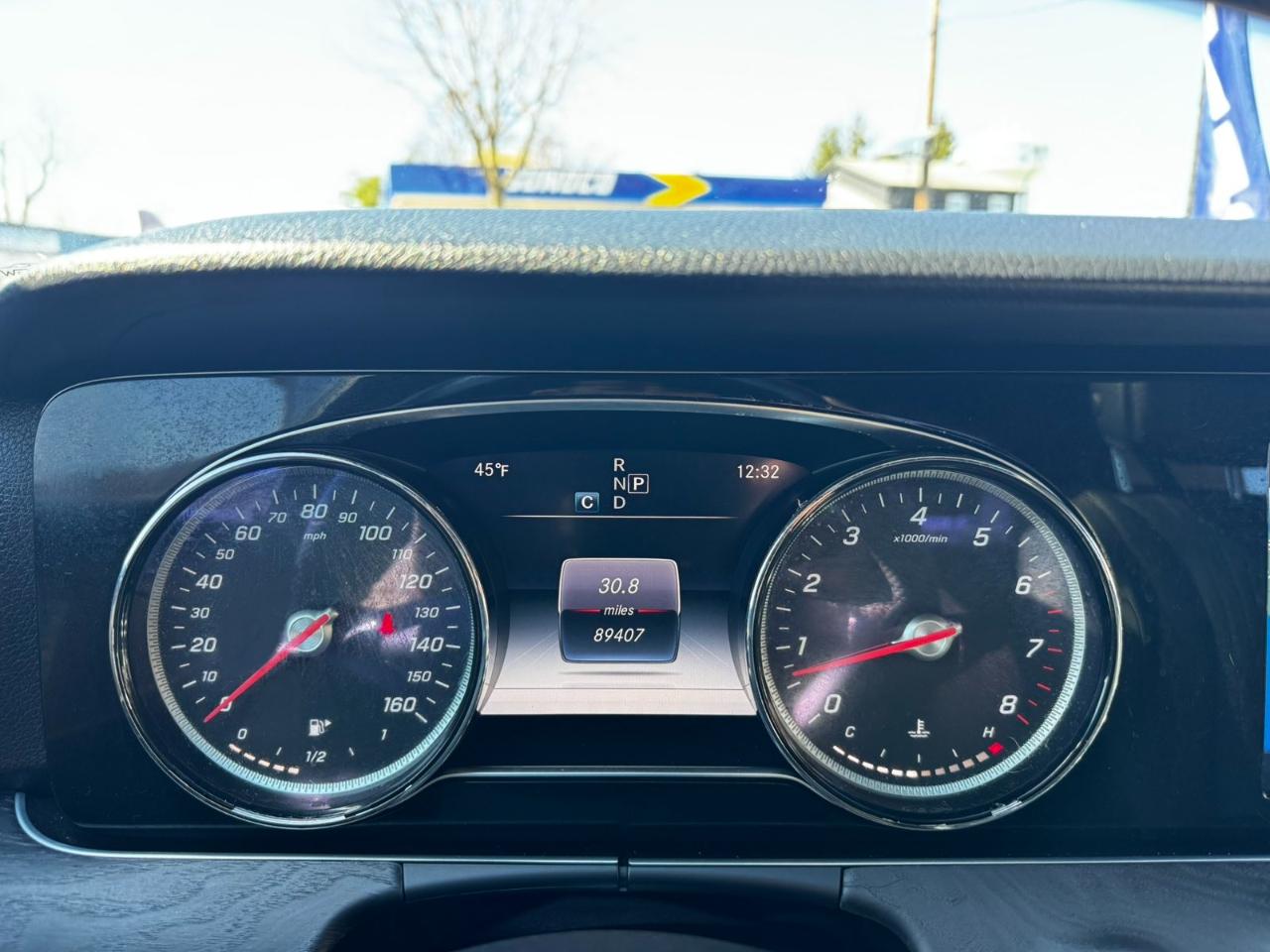 Mercedes-Benz E-Class E 300 Sport 4MATIC Sedan 2017