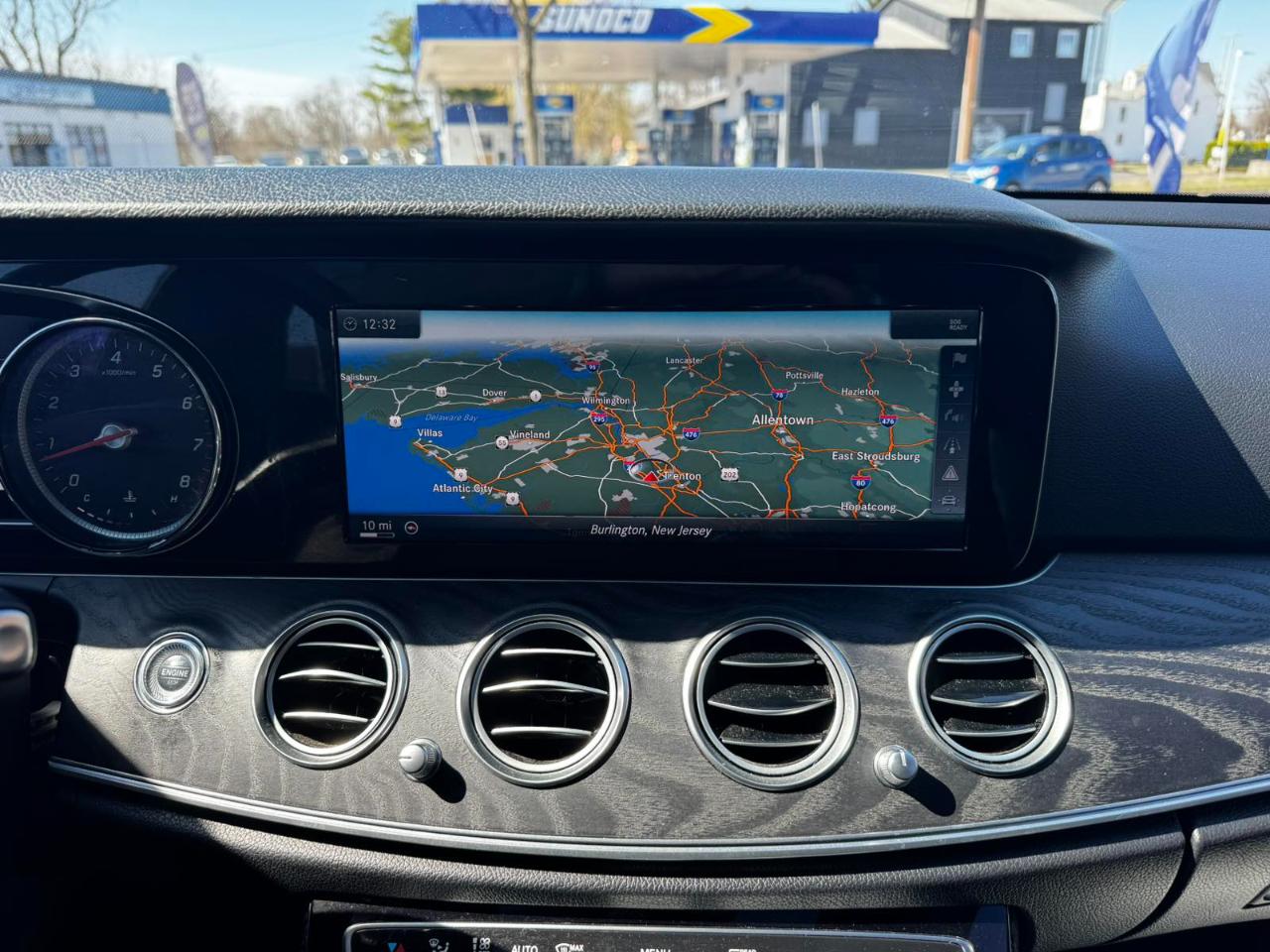 Mercedes-Benz E-Class E 300 Sport 4MATIC Sedan 2017