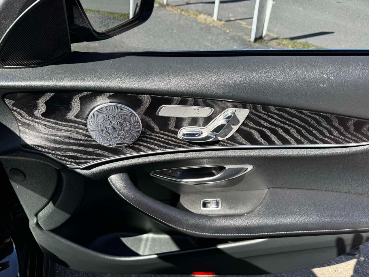 Mercedes-Benz E-Class E 300 Sport 4MATIC Sedan 2017