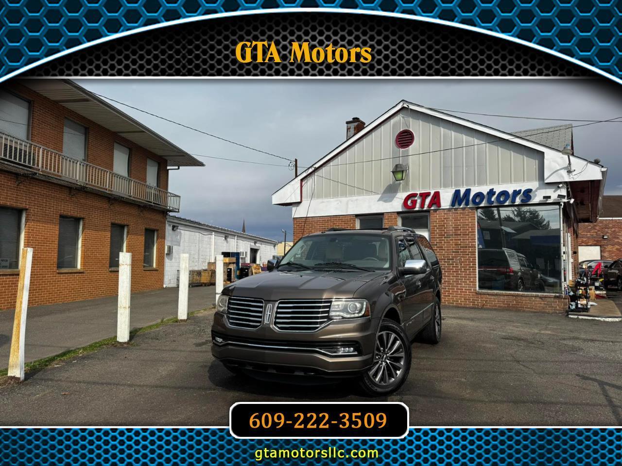 Lincoln Navigator 2WD 4dr 2015
