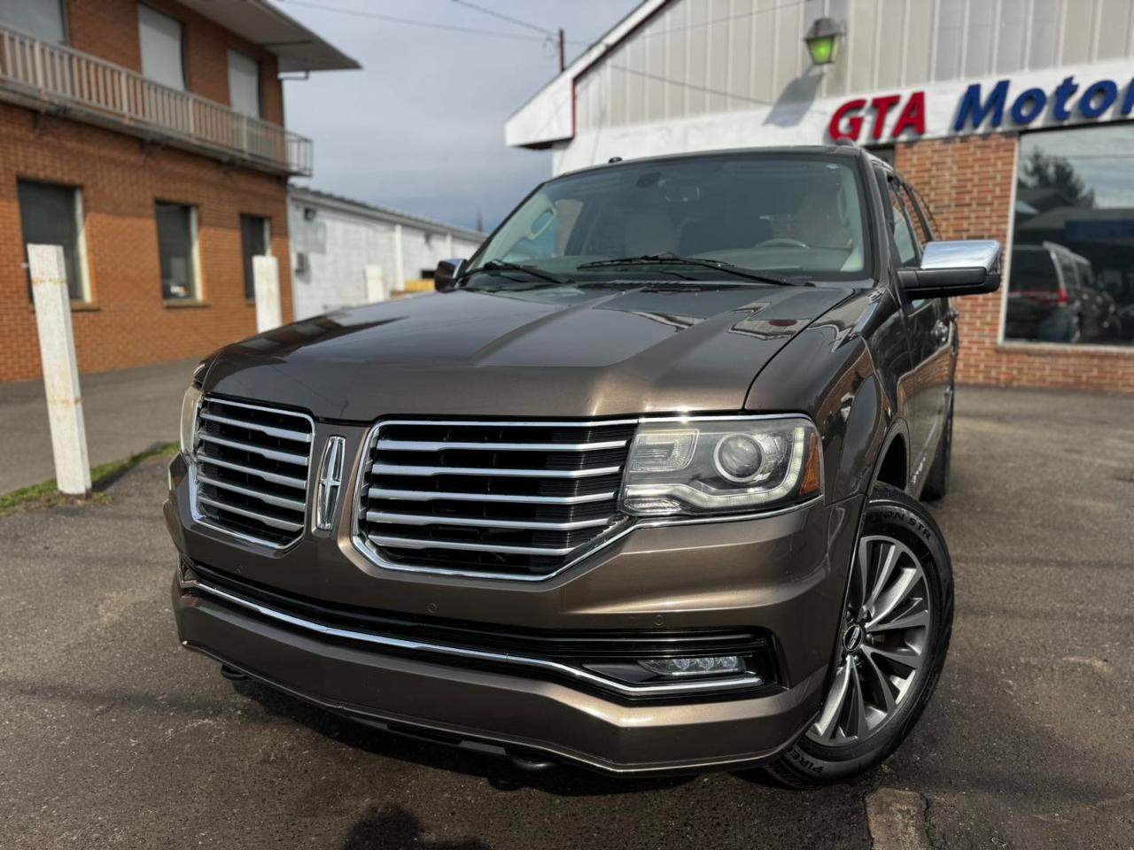 Lincoln Navigator 2WD 4dr 2015