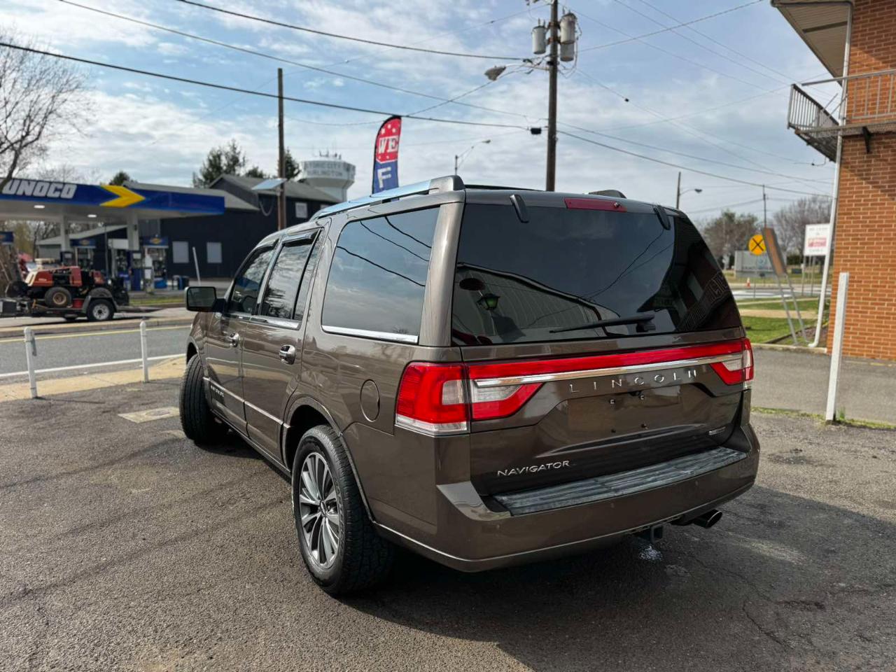 Lincoln Navigator 2WD 4dr 2015