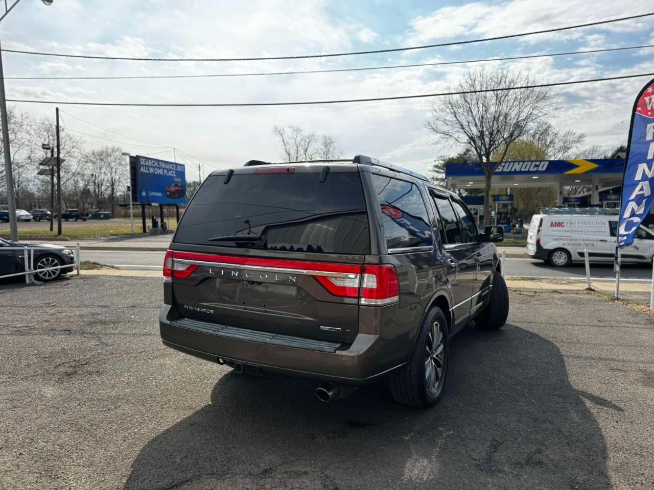 Lincoln Navigator 2WD 4dr 2015