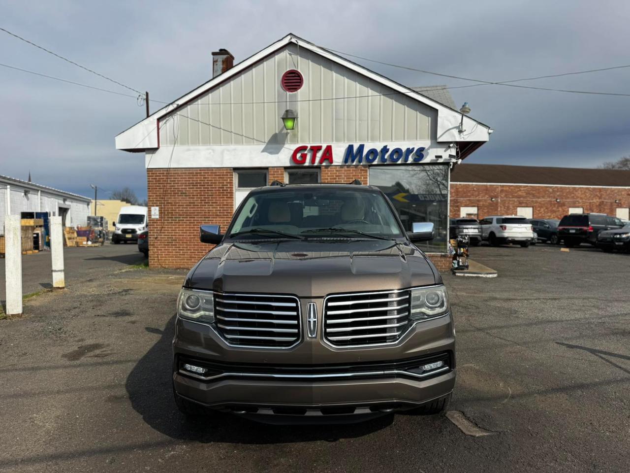 Lincoln Navigator 2WD 4dr 2015