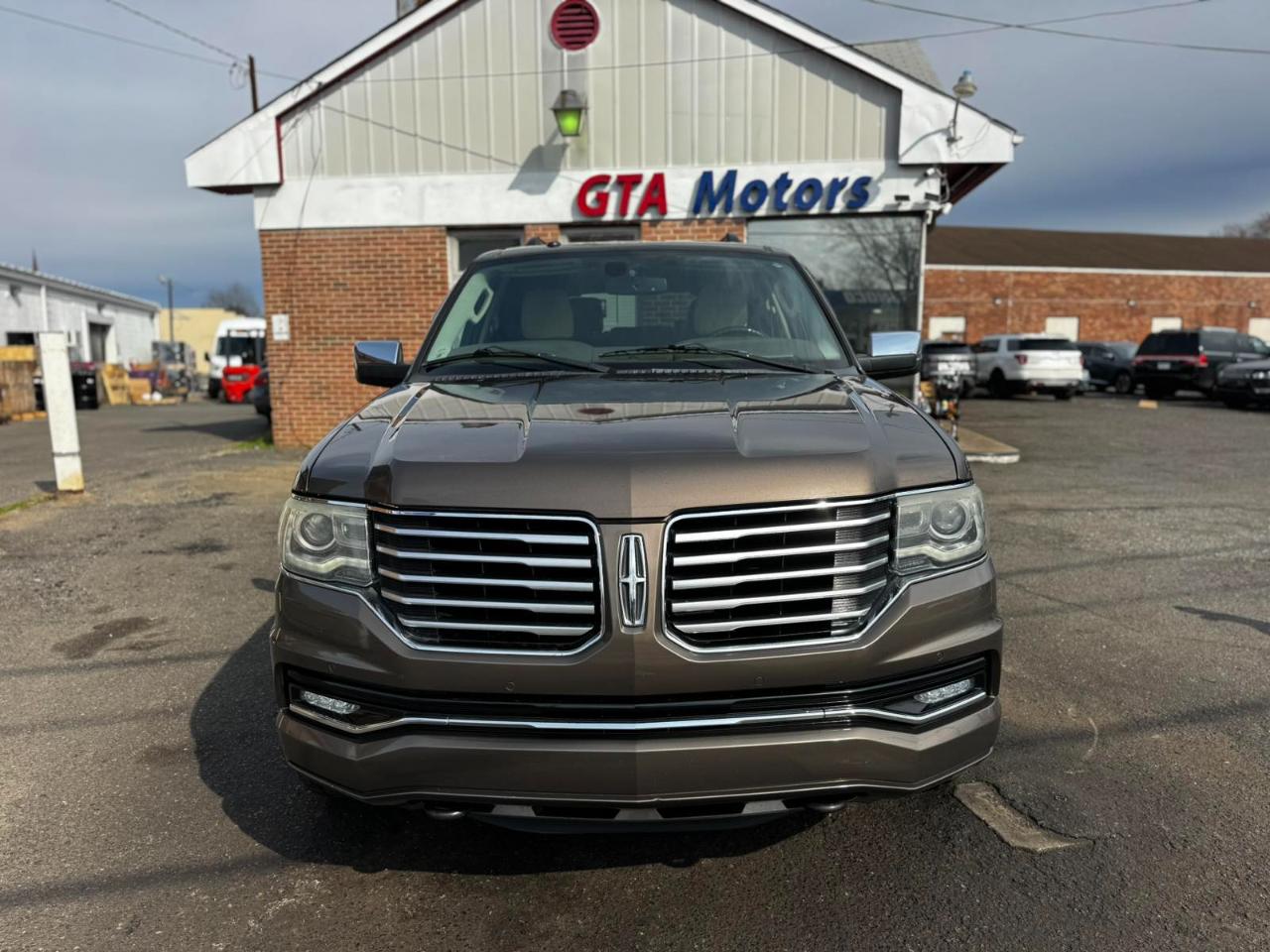Lincoln Navigator 2WD 4dr 2015