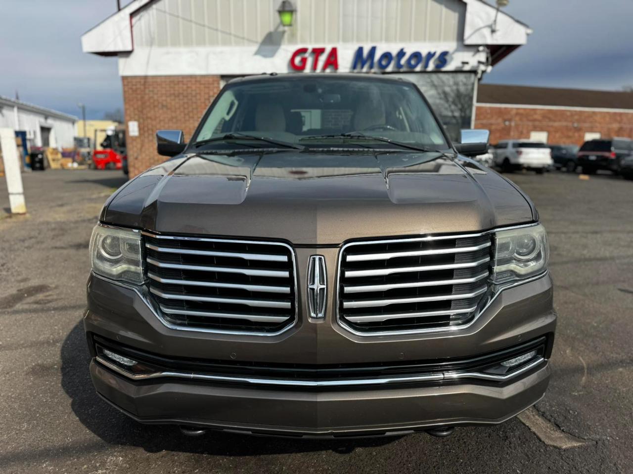 Lincoln Navigator 2WD 4dr 2015