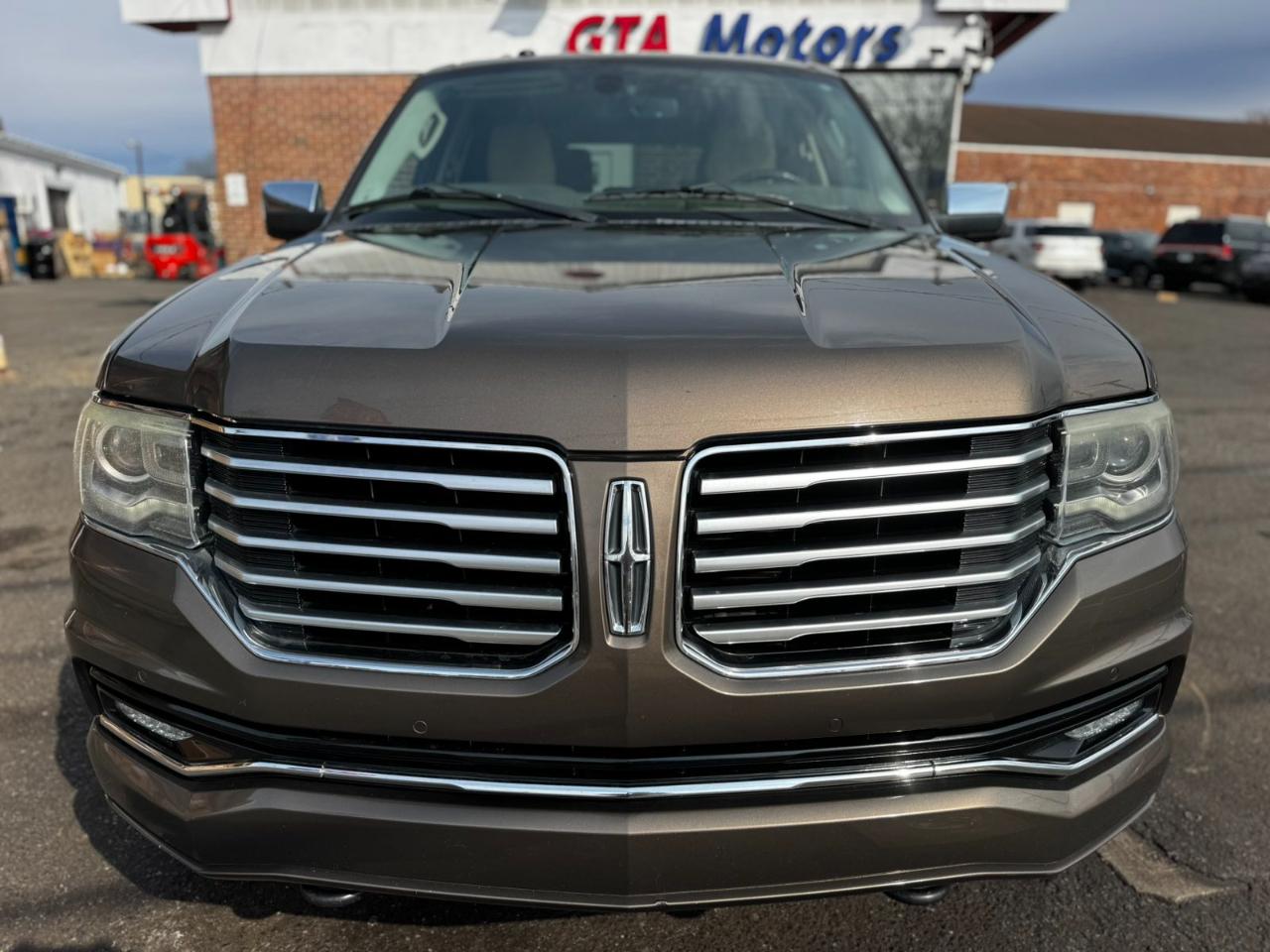 Lincoln Navigator 2WD 4dr 2015