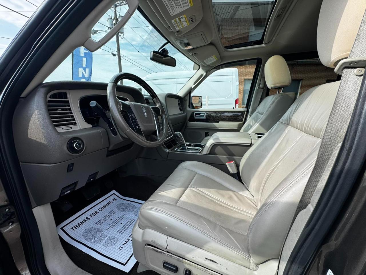 Lincoln Navigator 2WD 4dr 2015