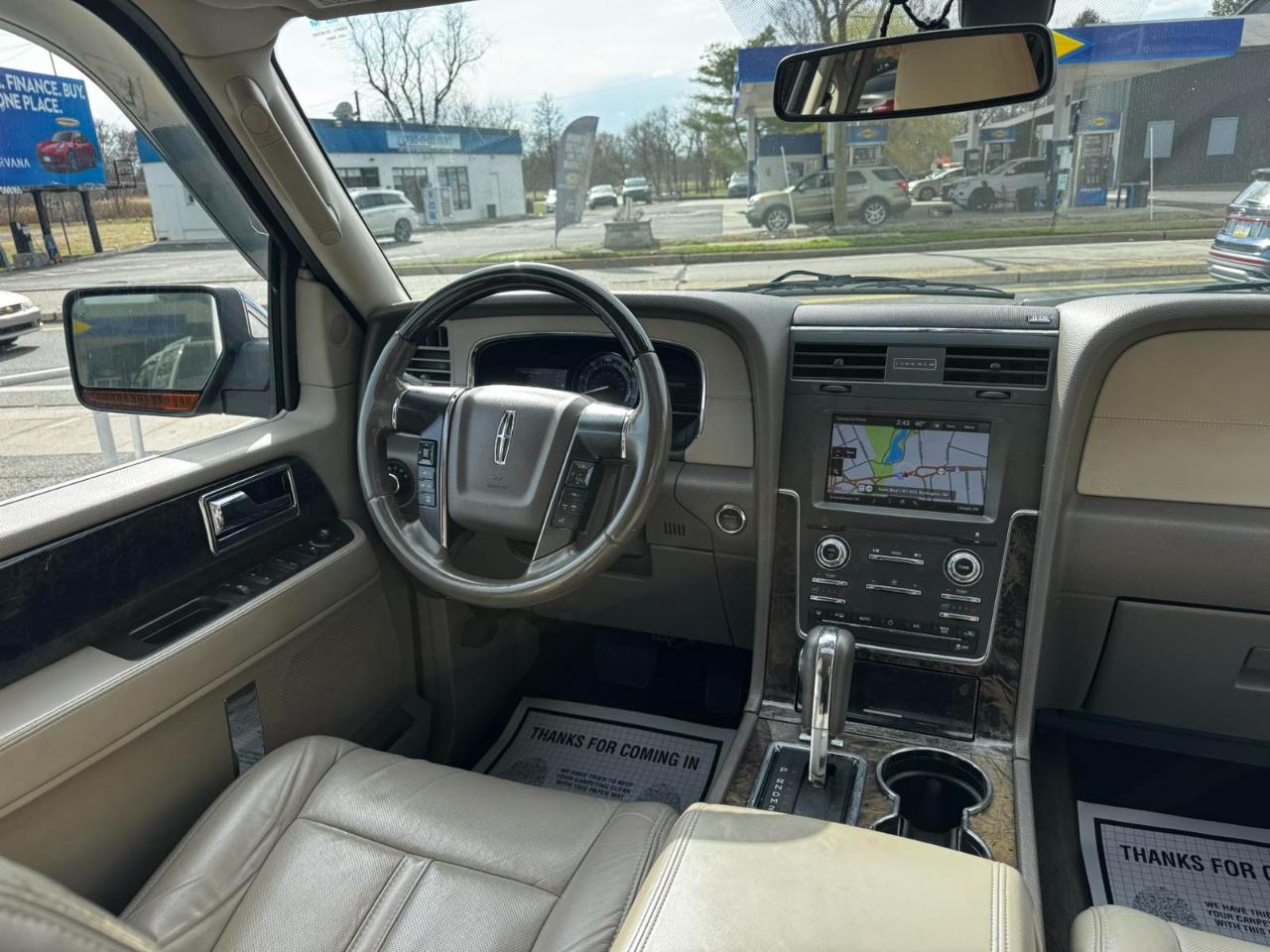 Lincoln Navigator 2WD 4dr 2015