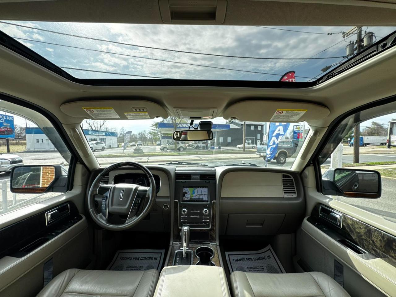 Lincoln Navigator 2WD 4dr 2015