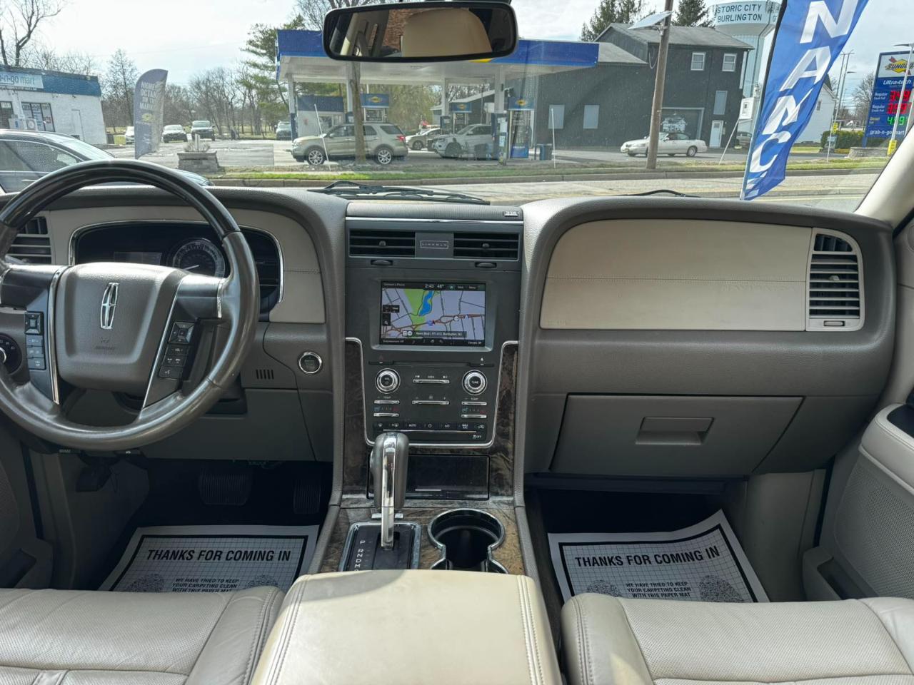 Lincoln Navigator 2WD 4dr 2015