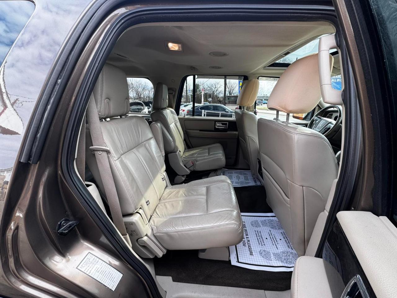 Lincoln Navigator 2WD 4dr 2015