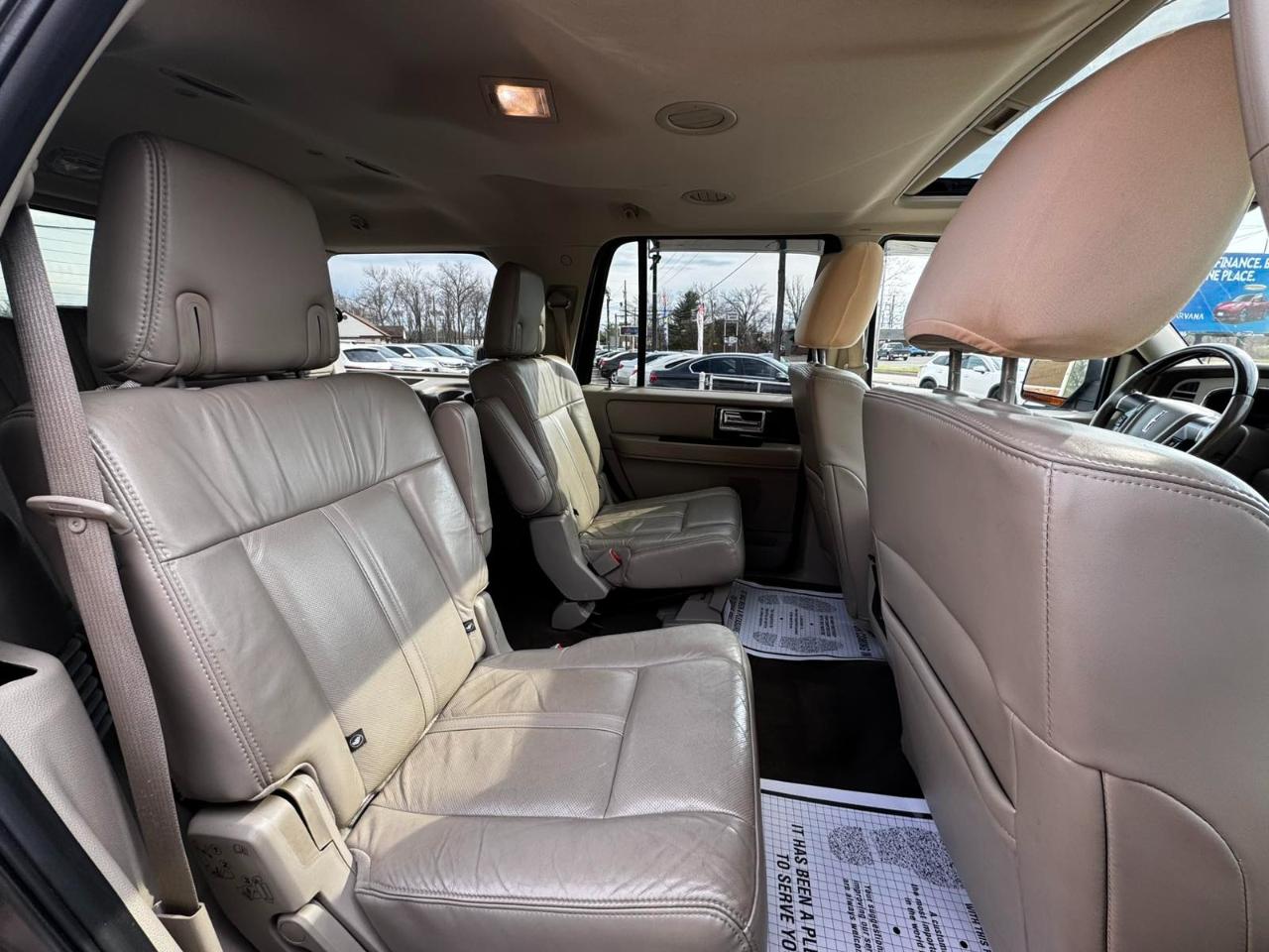 Lincoln Navigator 2WD 4dr 2015