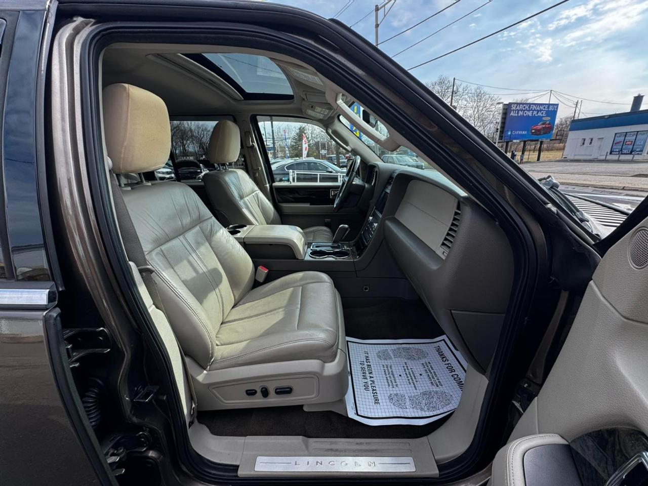Lincoln Navigator 2WD 4dr 2015