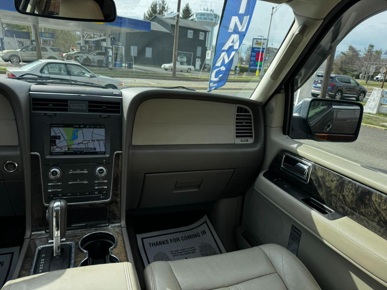 Lincoln Navigator 2WD 4dr 2015