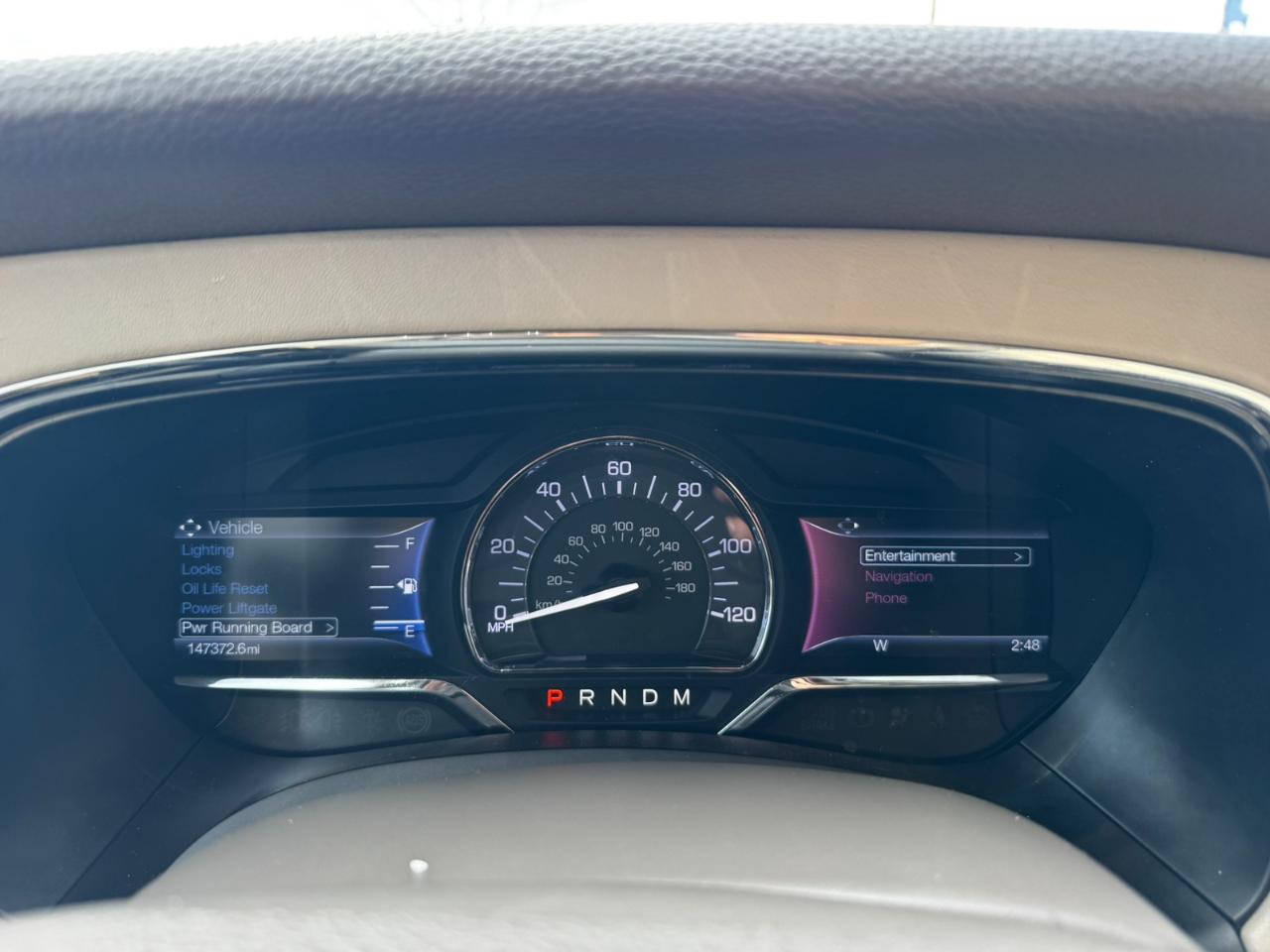 Lincoln Navigator 2WD 4dr 2015