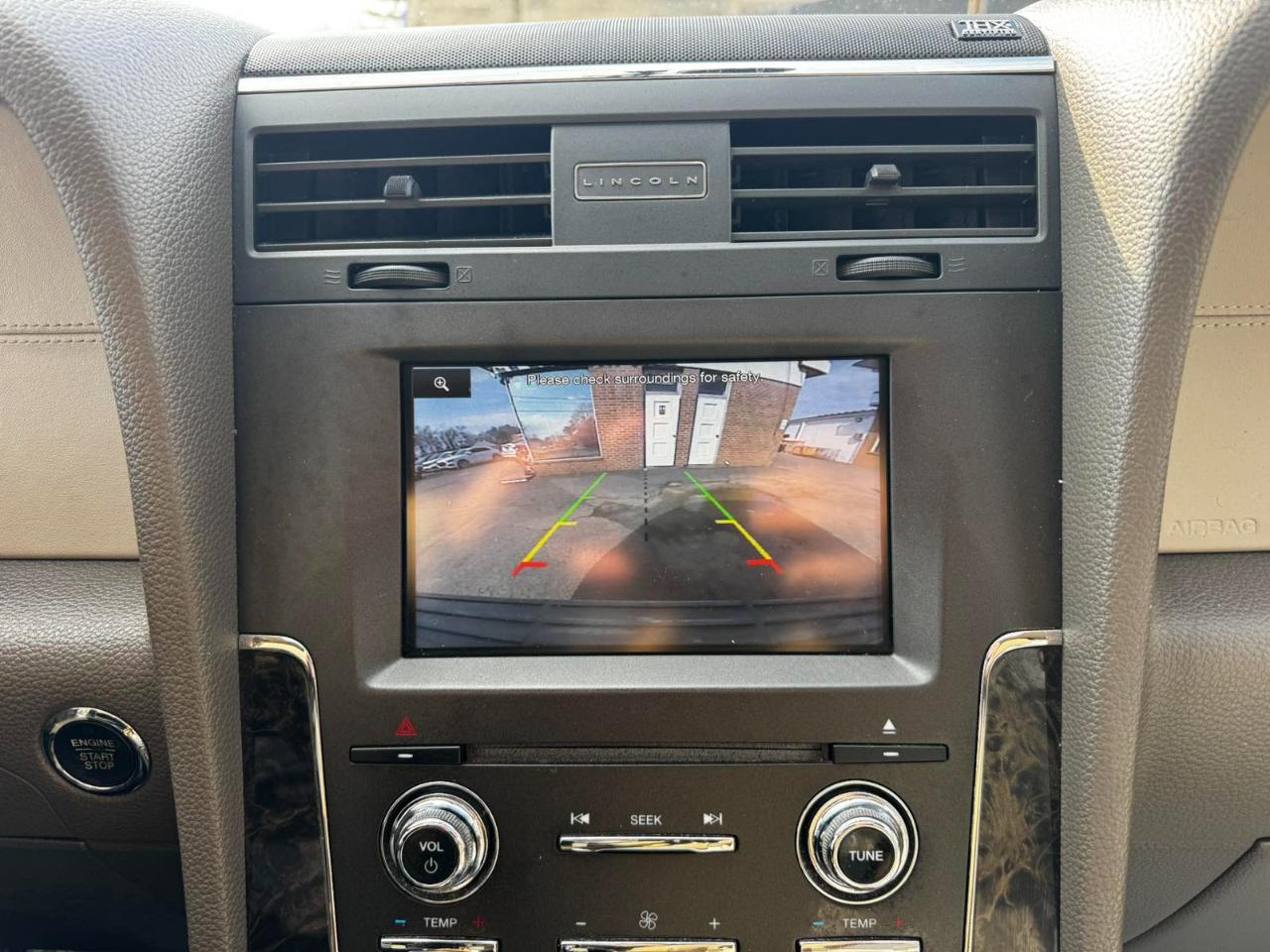 Lincoln Navigator 2WD 4dr 2015