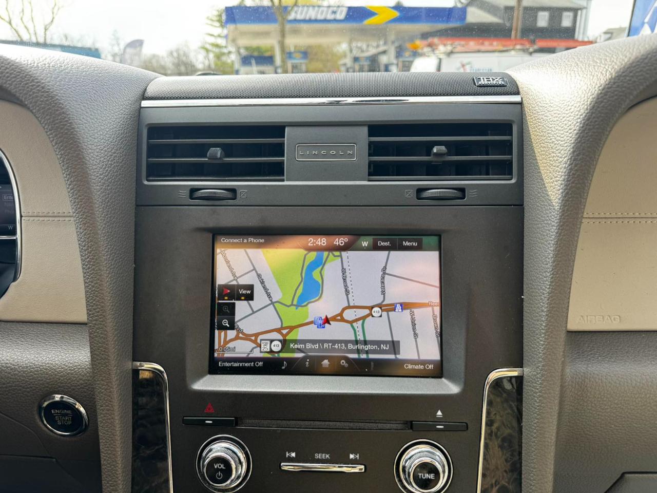 Lincoln Navigator 2WD 4dr 2015