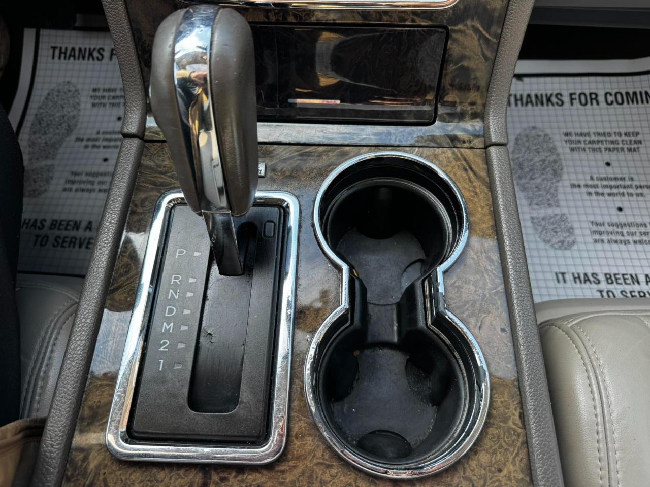 Lincoln Navigator 2WD 4dr 2015