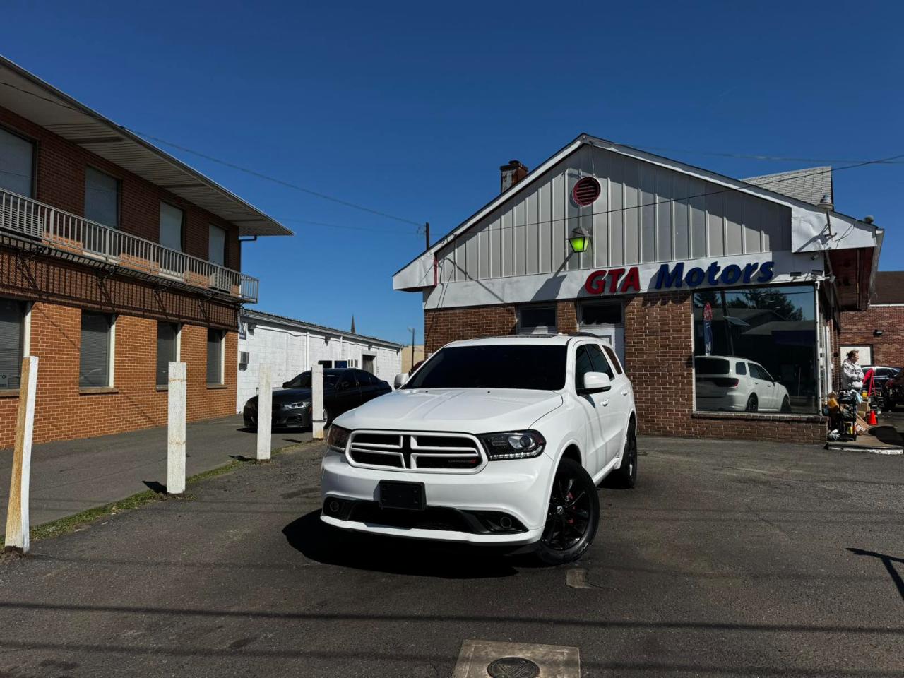 Dodge Durango GT AWD 2017