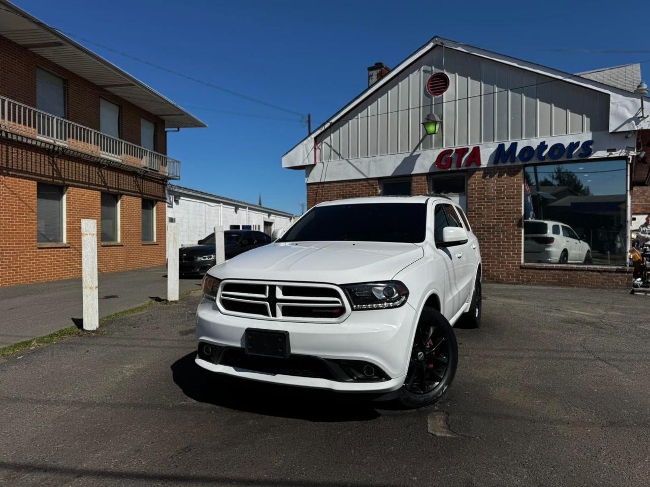 Dodge Durango GT AWD 2017