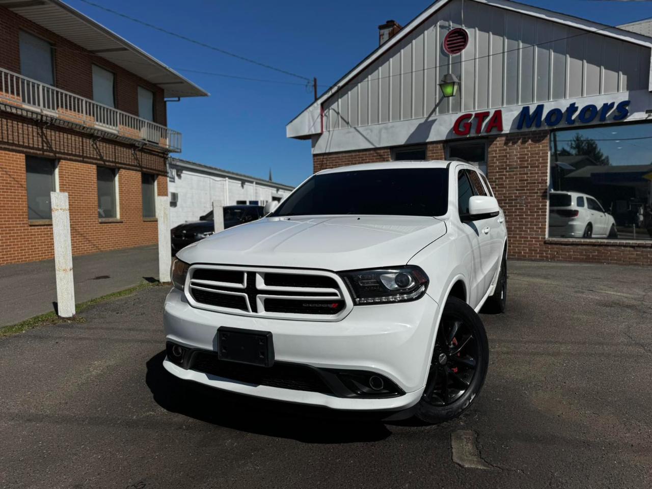 Dodge Durango GT AWD 2017