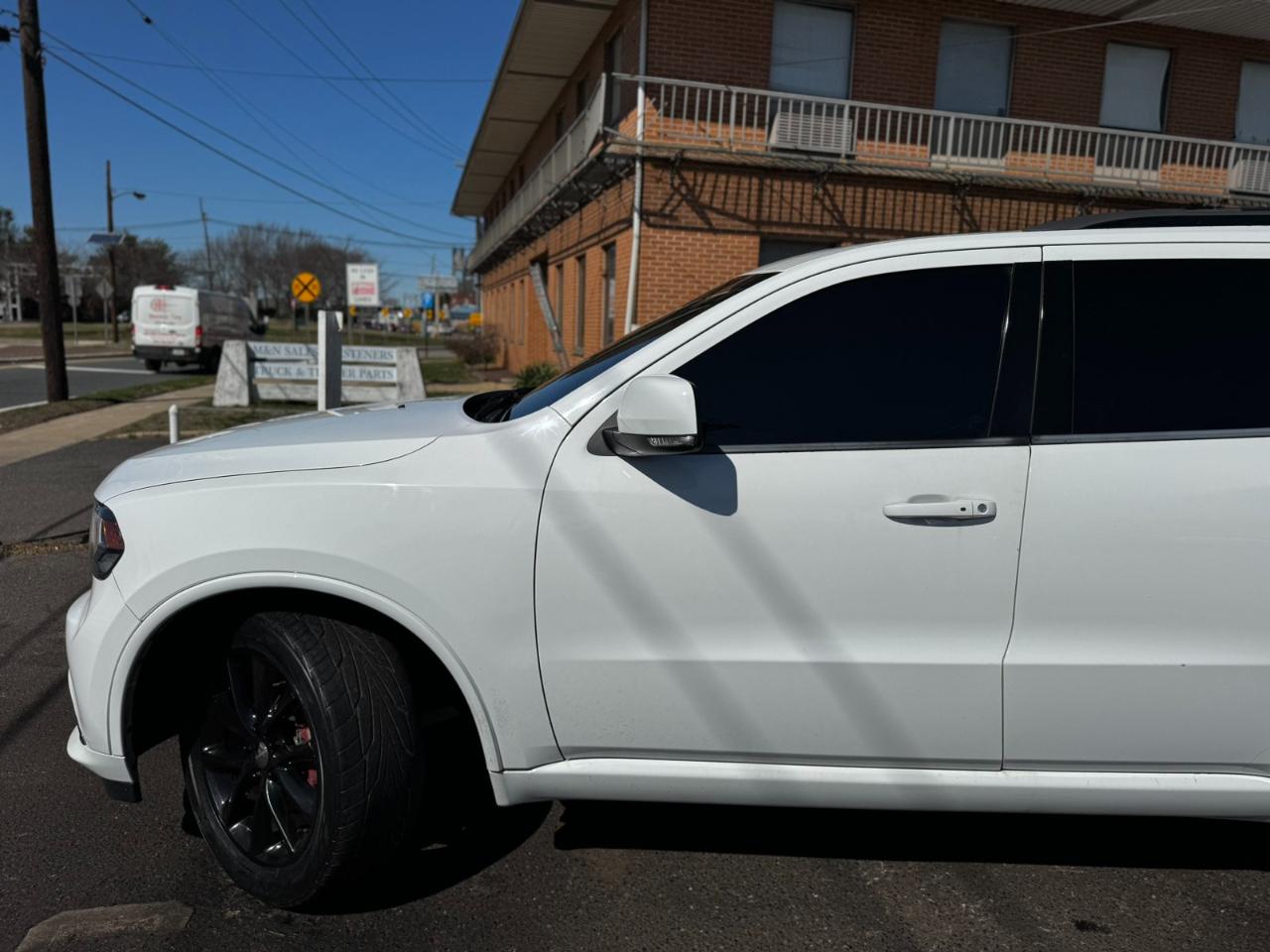Dodge Durango GT AWD 2017