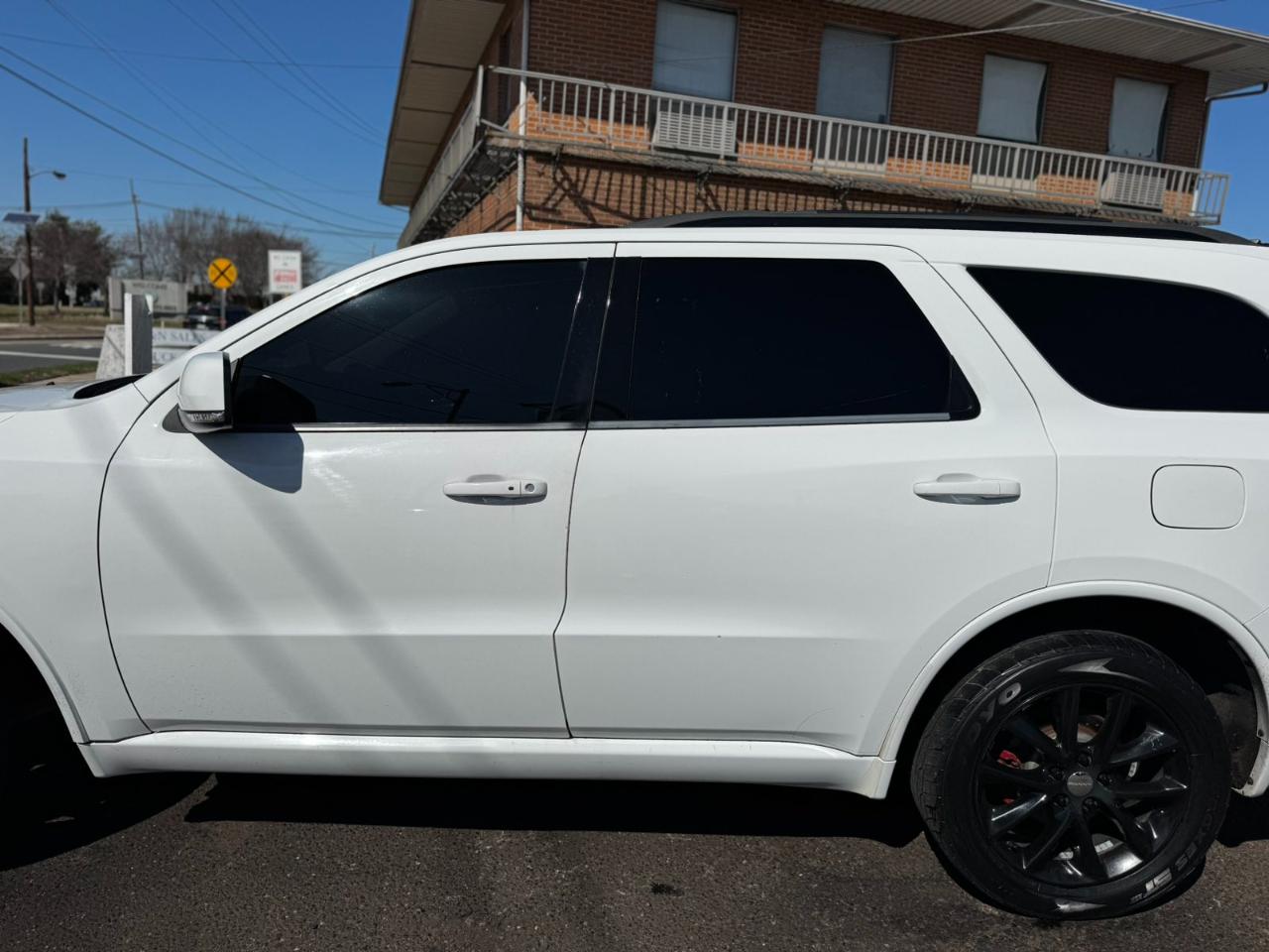Dodge Durango GT AWD 2017