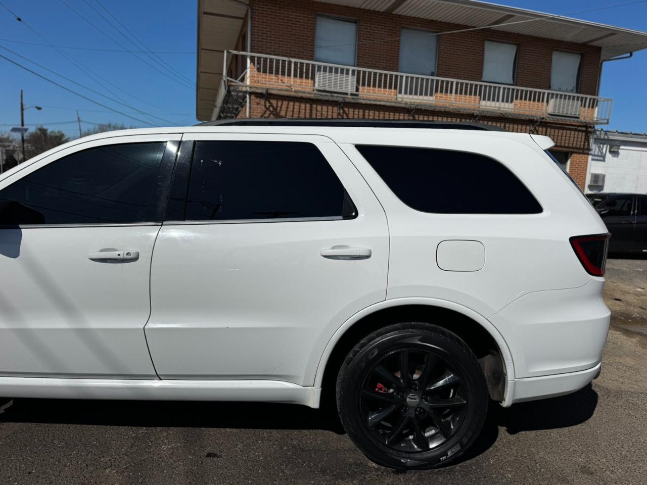 Dodge Durango GT AWD 2017