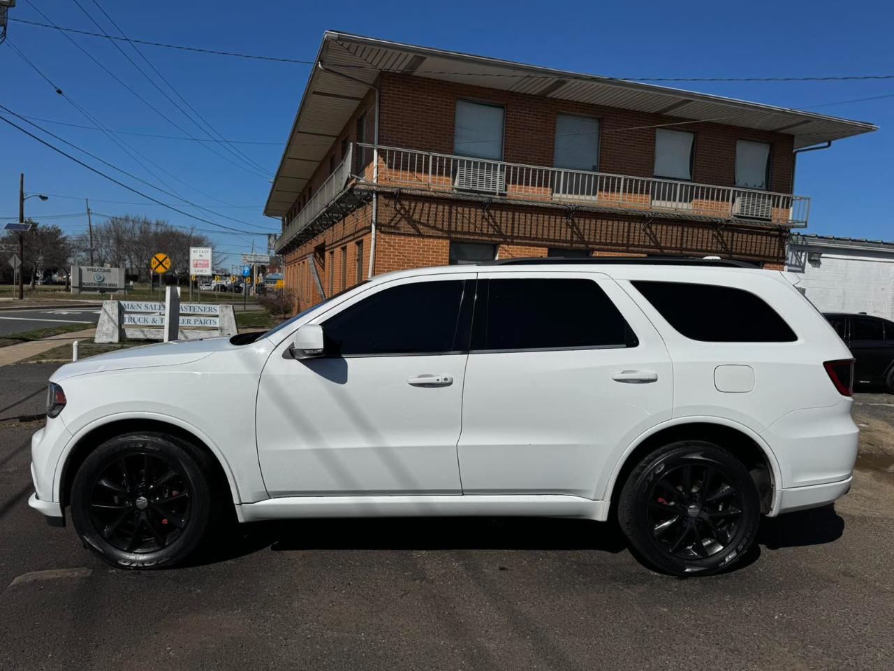 Dodge Durango GT AWD 2017
